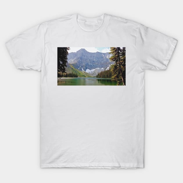 Rawson Lake T-Shirt by EmilyBickell